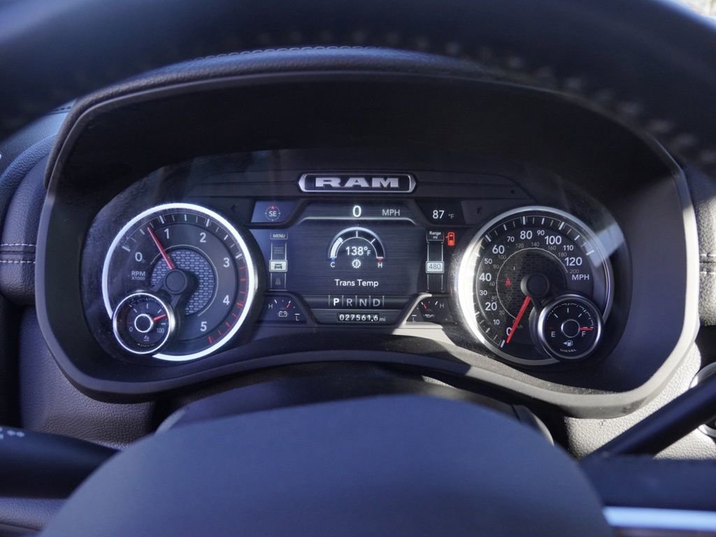 Certified 2024 RAM 2500 Laramie image 14