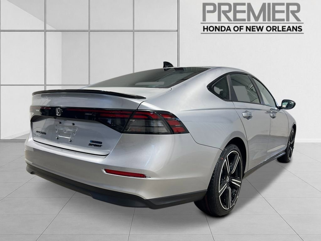New 2026 Honda Accord Sport image 5