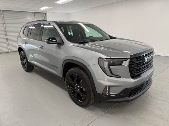New 2026 GMC Acadia Elevation w/ Black Edition image 3