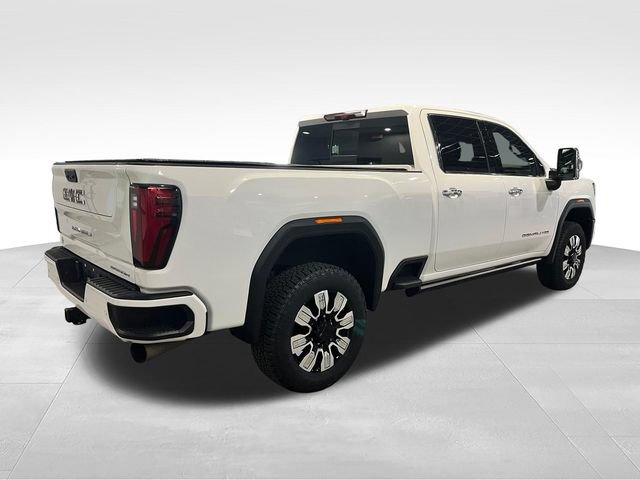Used 2024 GMC Sierra 2500 Denali w/ Denali Reserve Package AWD/4WD image 7