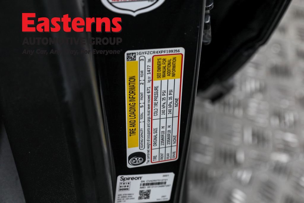 Used 2023 Cadillac XT4 Premium Luxury FWD image 36