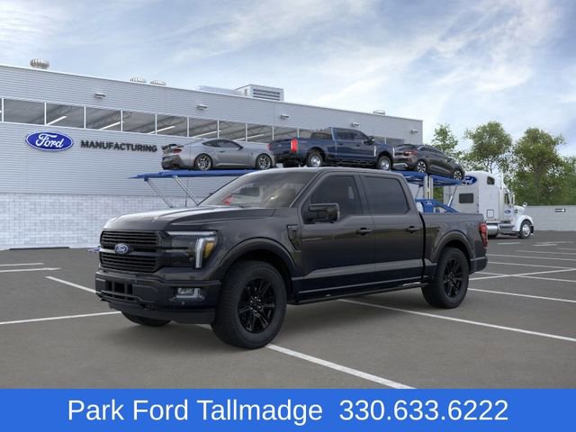 New 2026 Ford F150 Platinum