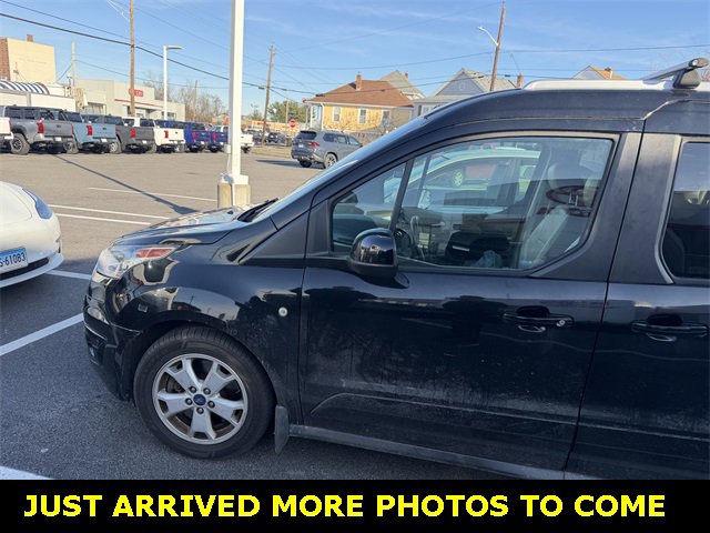 Used 2018 Ford Transit Connect Titanium