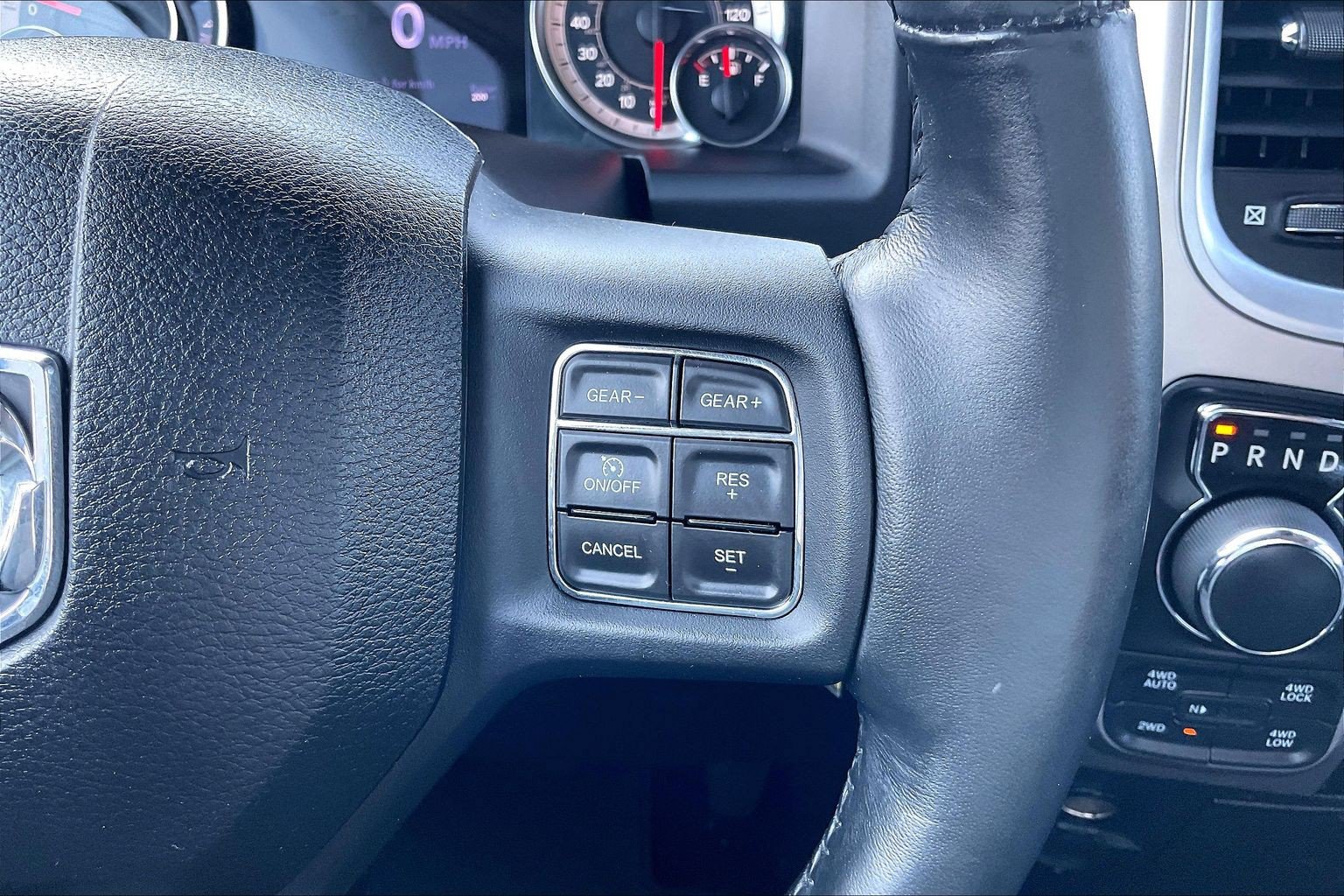 Used 2017 RAM 1500 Big Horn AWD/4WD image 18