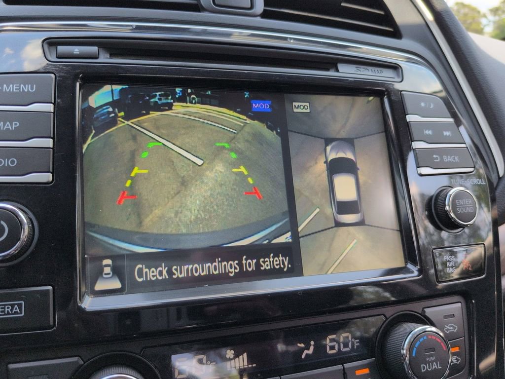 Used 2018 Nissan Maxima Platinum FWD image 19