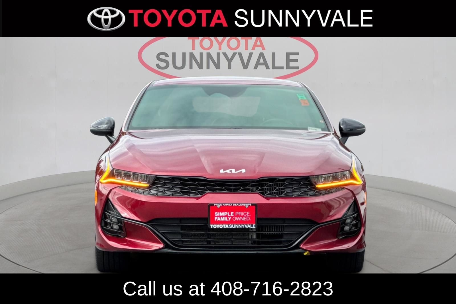Used 2024 Kia K5 GT-Line FWD image 11