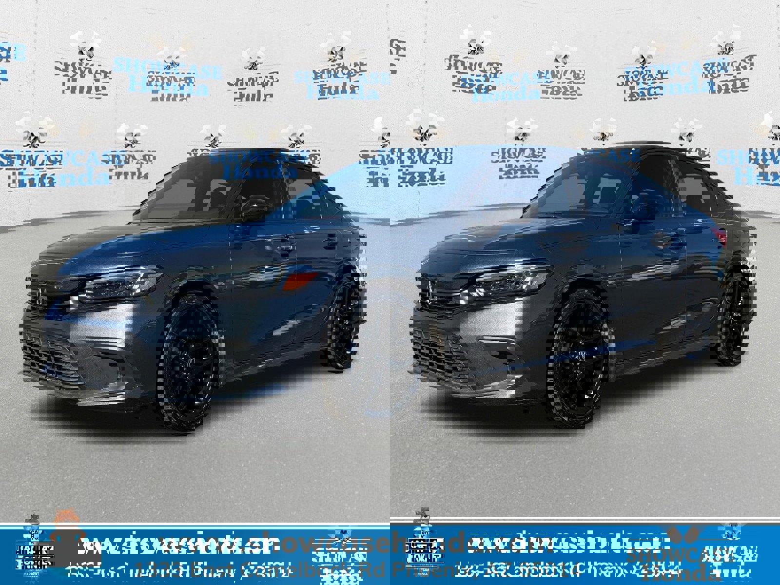 Used 2024 Honda Civic Sport