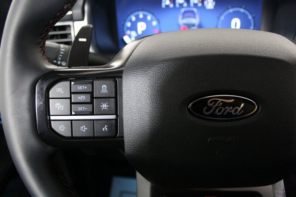 Certified 2025 Ford F150 Raptor w/ Equipment Group 803A Raptor R image 20