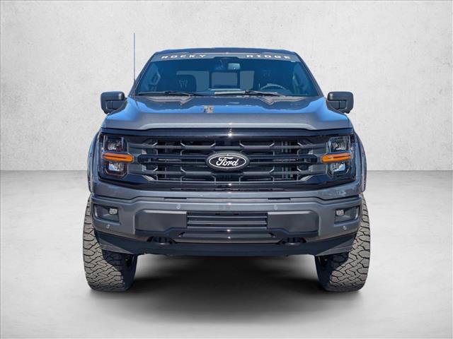 New 2026 Ford F150 XLT w/ Equipment Group 303A High image 6