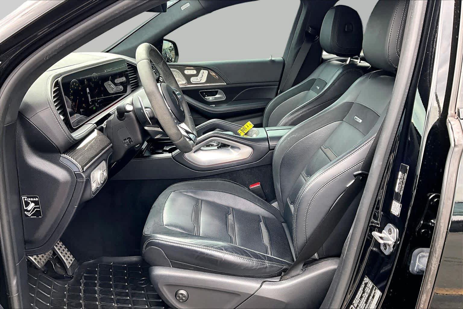 Used 2022 Mercedes-Benz GLE 53 AMG 4MATIC Coupe image 7