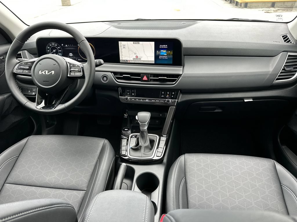 New 2026 Kia Seltos EX AWD/4WD image 15