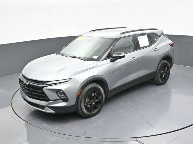 Used 2024 Chevrolet Blazer LT w/ Midnight/Sport Edition FWD image 64