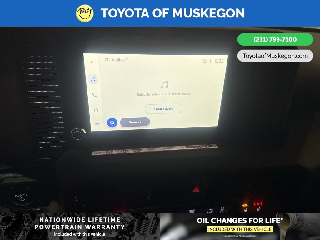 New 2026 Toyota Land Cruiser 1958 image 20