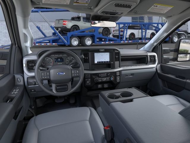 New 2026 Ford F550 4x4 Supercab Super Duty image 9