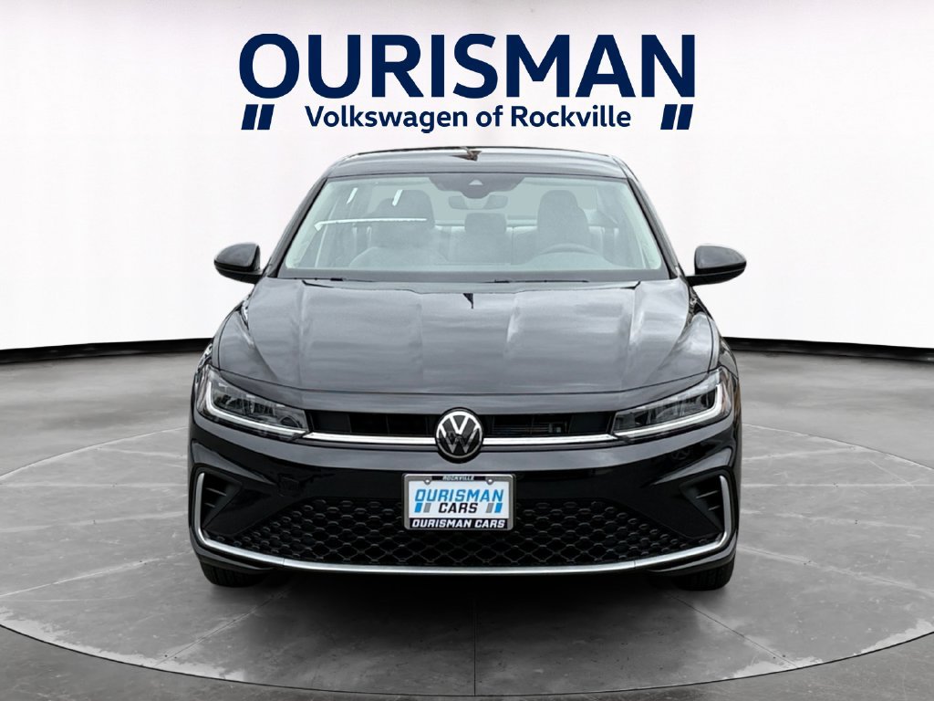 New 2027 Volkswagen Jetta S FWD image 8