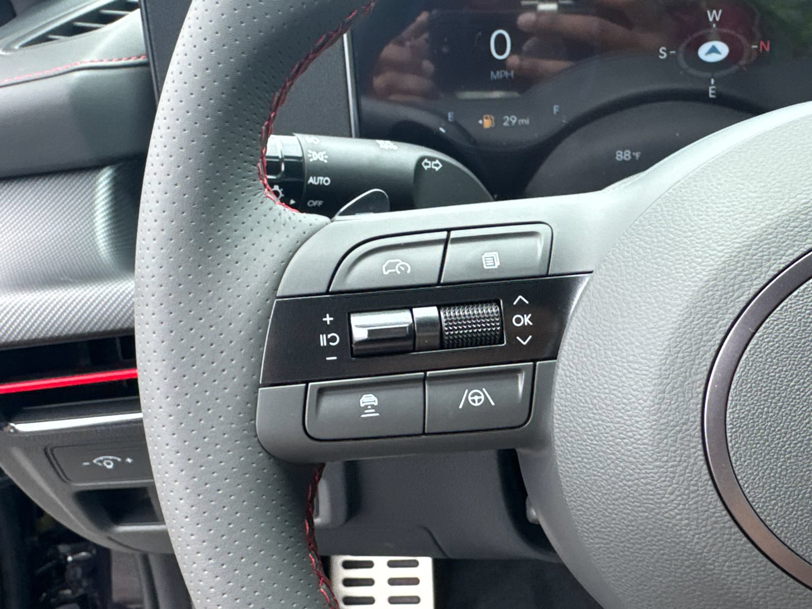 New 2026 Hyundai Sonata N Line FWD image 26