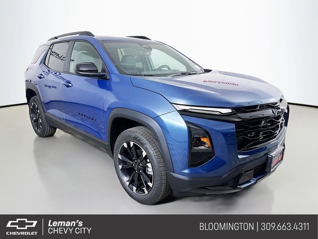 New 2026 Chevrolet Equinox RS w/ Convenience Package III