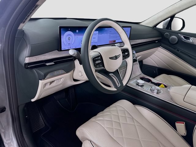 New 2026 Genesis GV80 3.5T Prestige AWD/4WD image 9