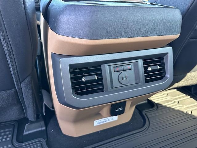 New 2026 Ford F350 Lariat w/ Chrome Package image 18