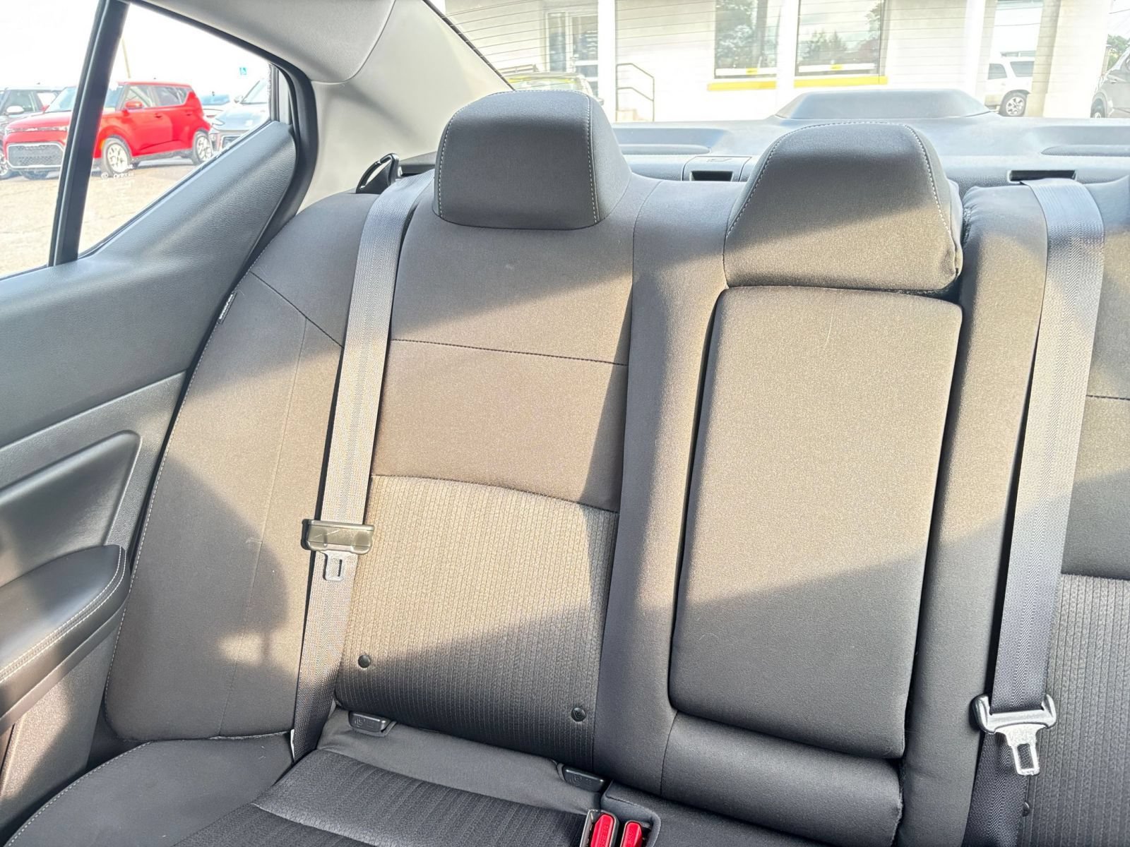 Used 2026 Nissan Altima 2.5 SV FWD image 32