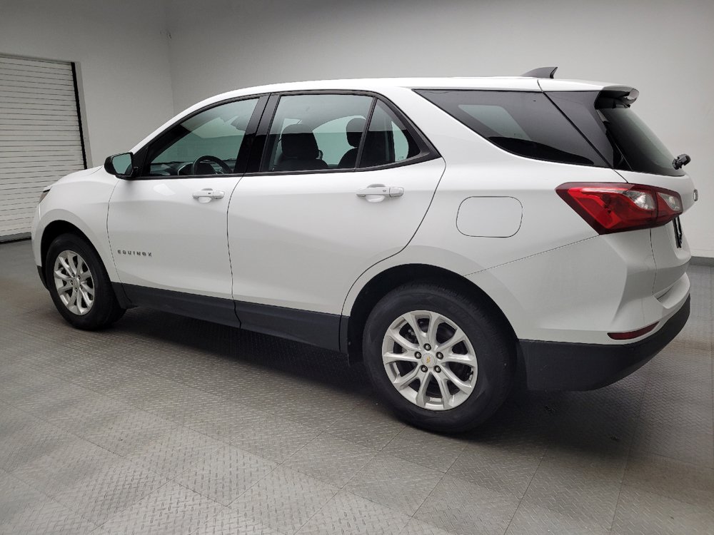 Used 2019 Chevrolet Equinox LS AWD/4WD image 3
