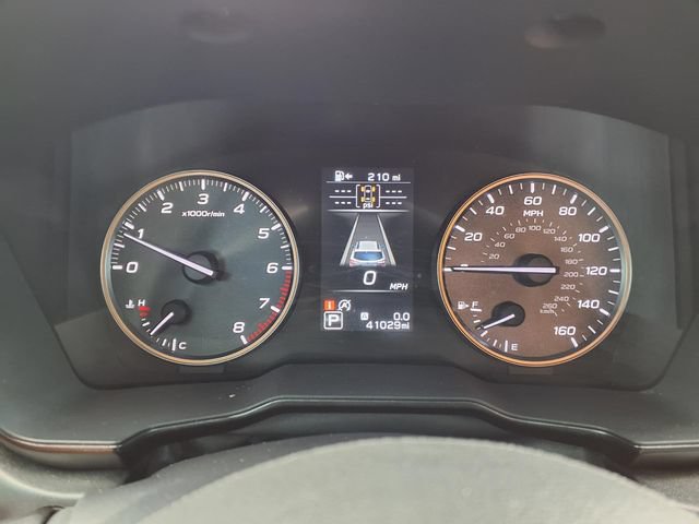 Certified 2023 Subaru Outback Wilderness AWD/4WD image 20