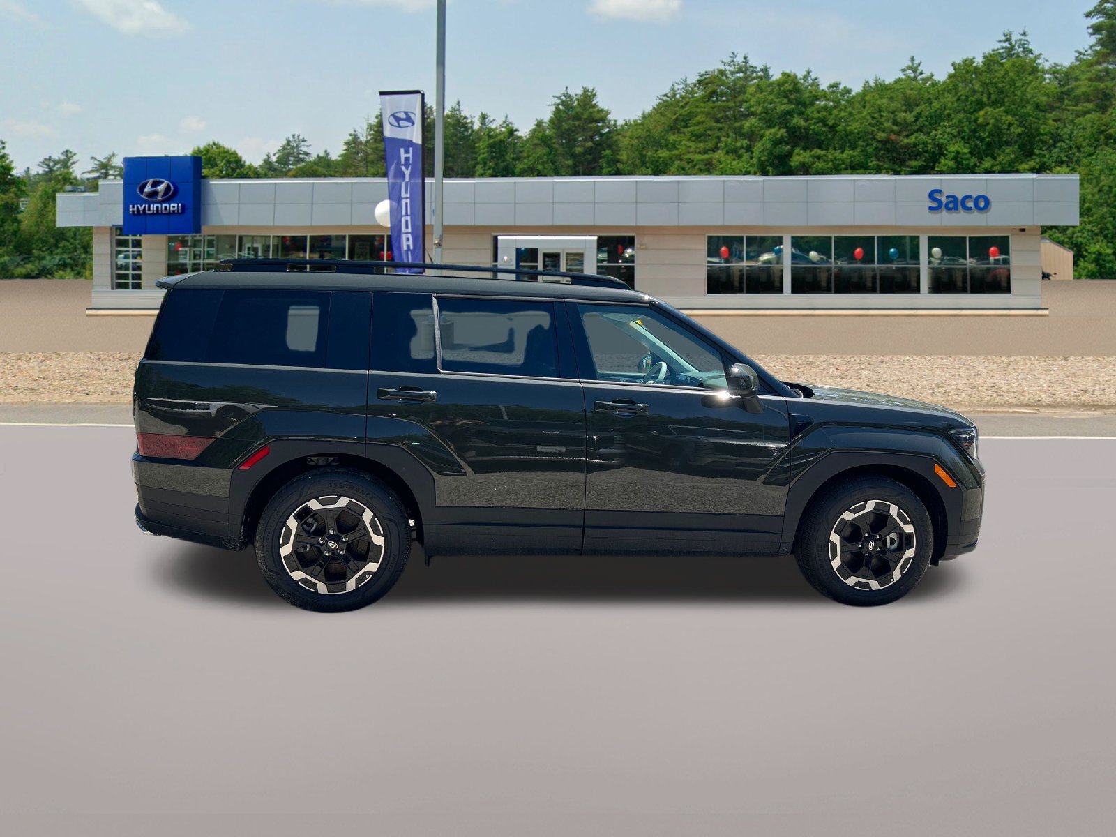 New 2026 Hyundai Santa Fe SEL AWD/4WD image 5