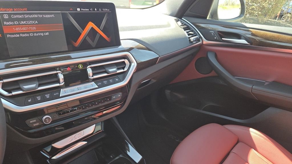 Used 2022 BMW X3 xDrive30i image 39