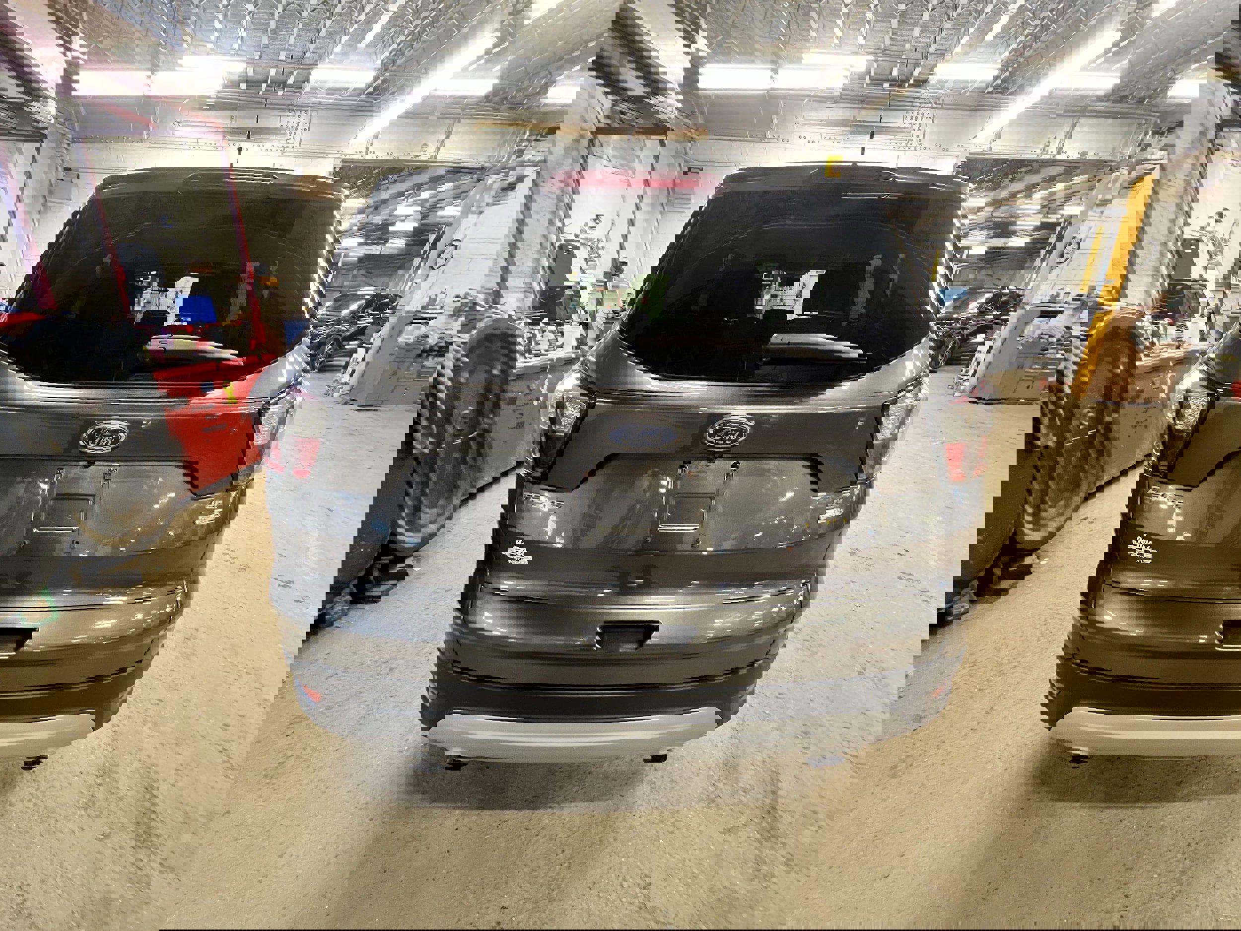 Used 2017 Ford Escape SE image 7