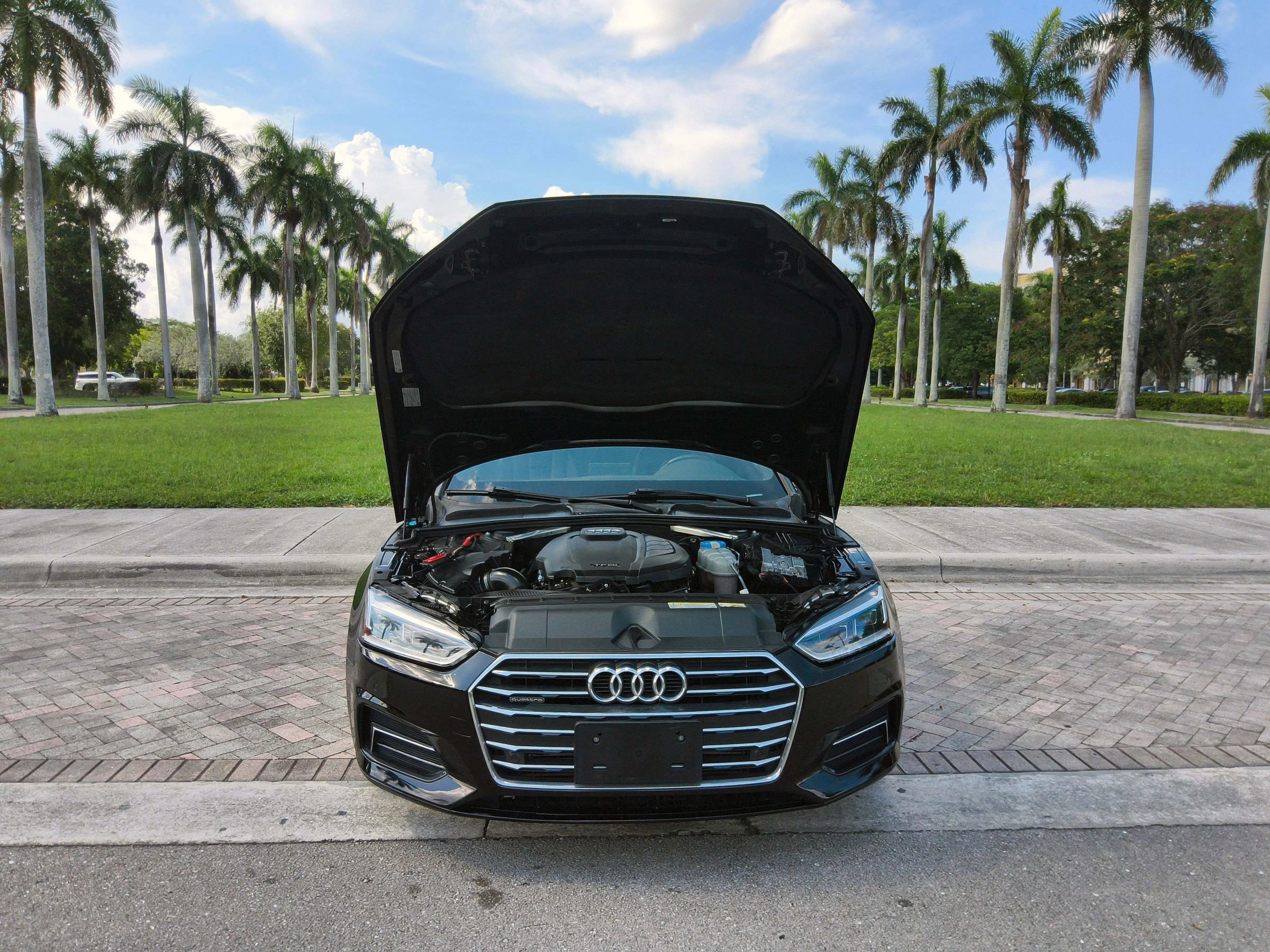 Used 2018 Audi A5 2.0T Premium Plus w/ Premium Plus AWD/4WD image 41