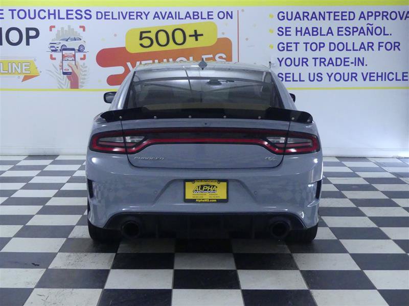 Used 2021 Dodge Charger R/T RWD image 6
