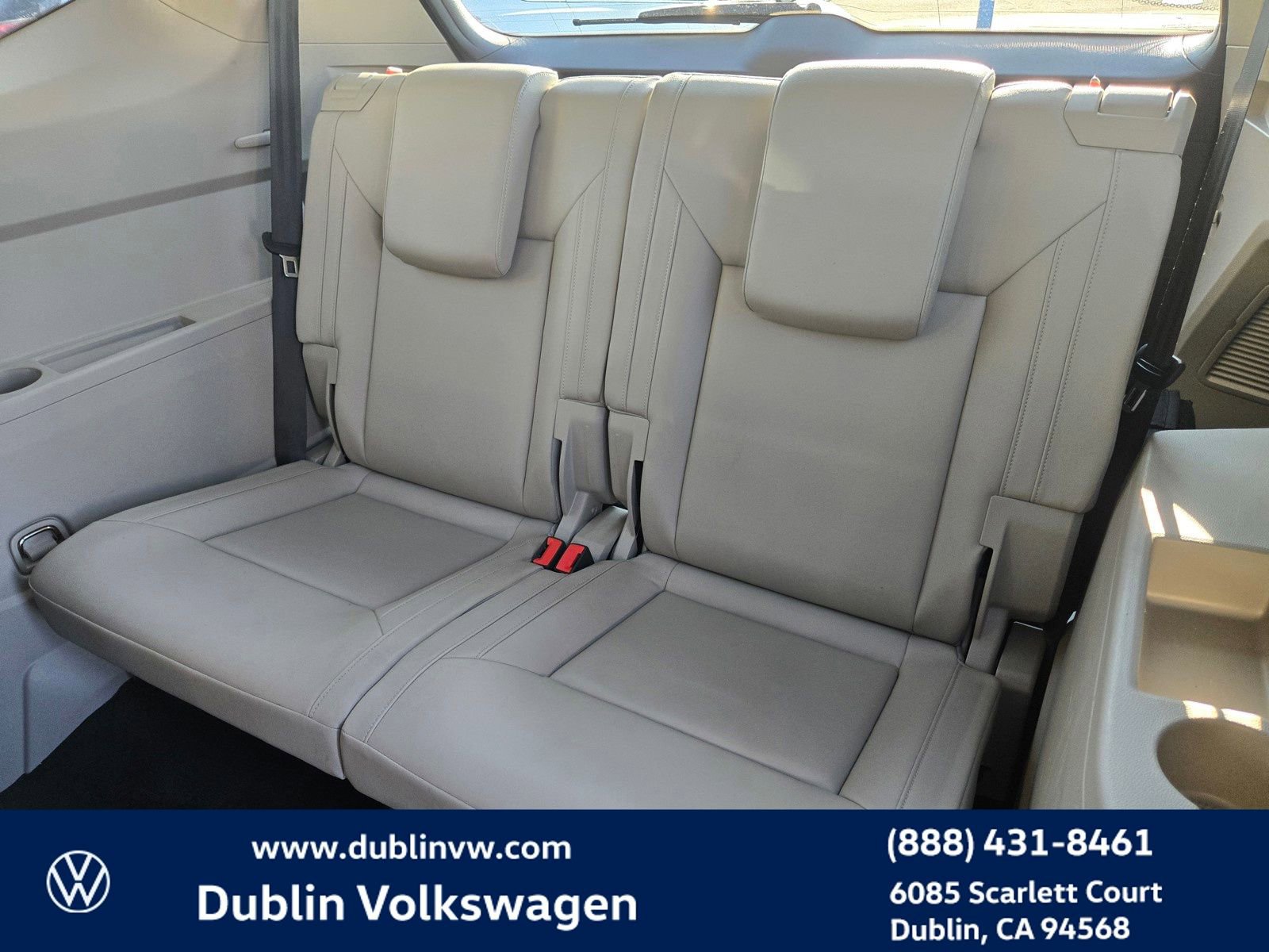Used 2018 Volkswagen Atlas SE image 12