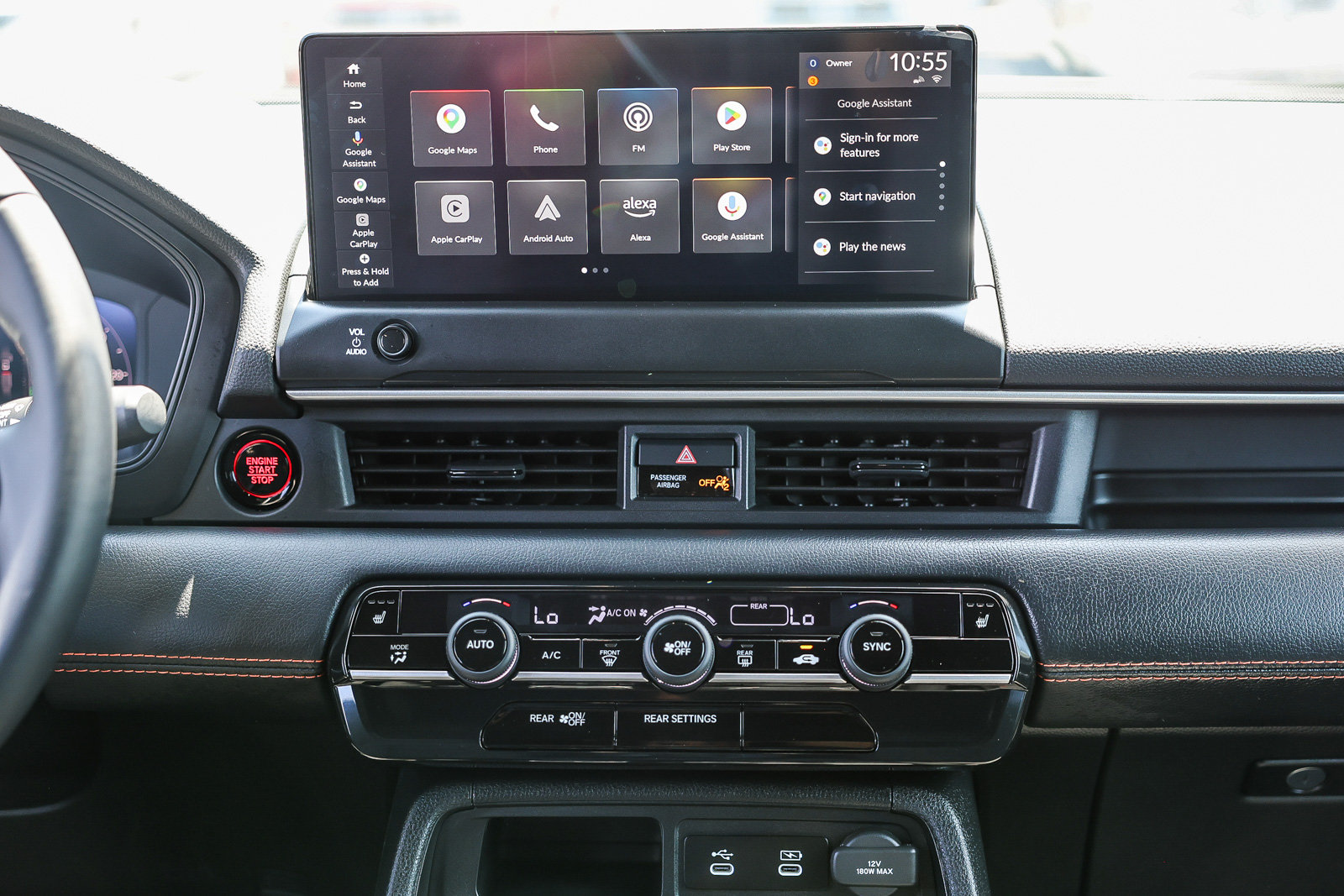 Certified 2026 Honda Pilot Sport image 3