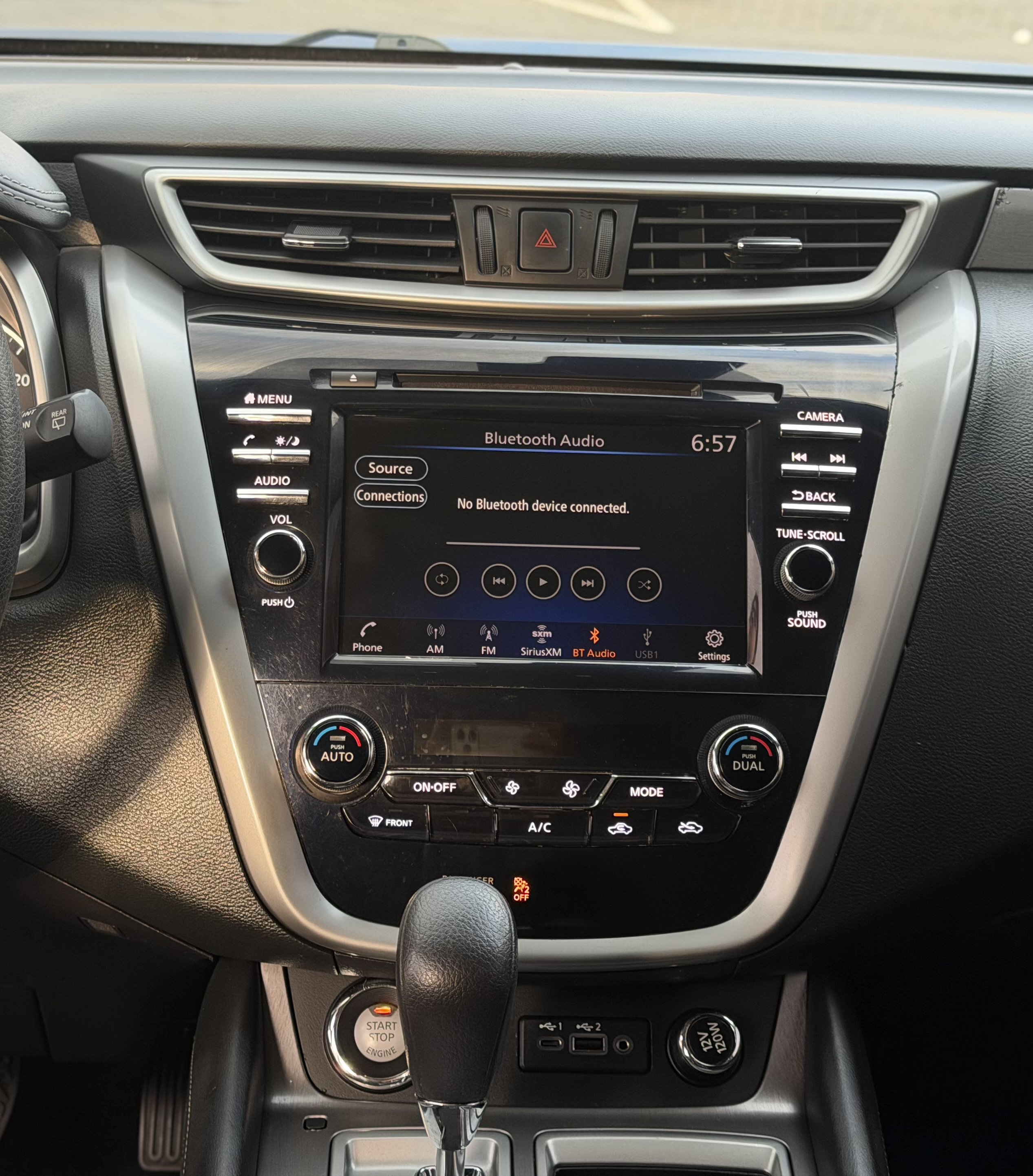 Used 2020 Nissan Murano S w/ Technology Package FWD image 23