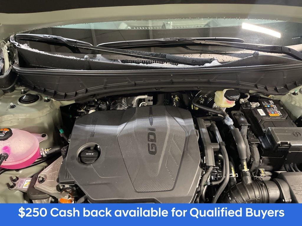 New 2026 Hyundai Santa Cruz SEL image 39