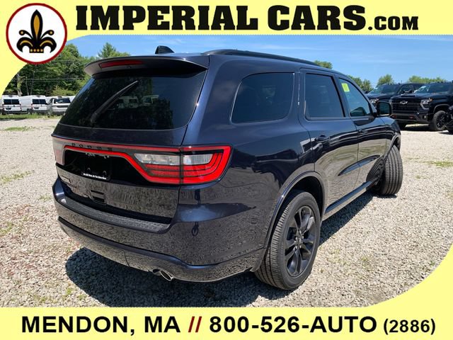 New 2026 Dodge Durango GT w/ Blacktop Package AWD/4WD image 13