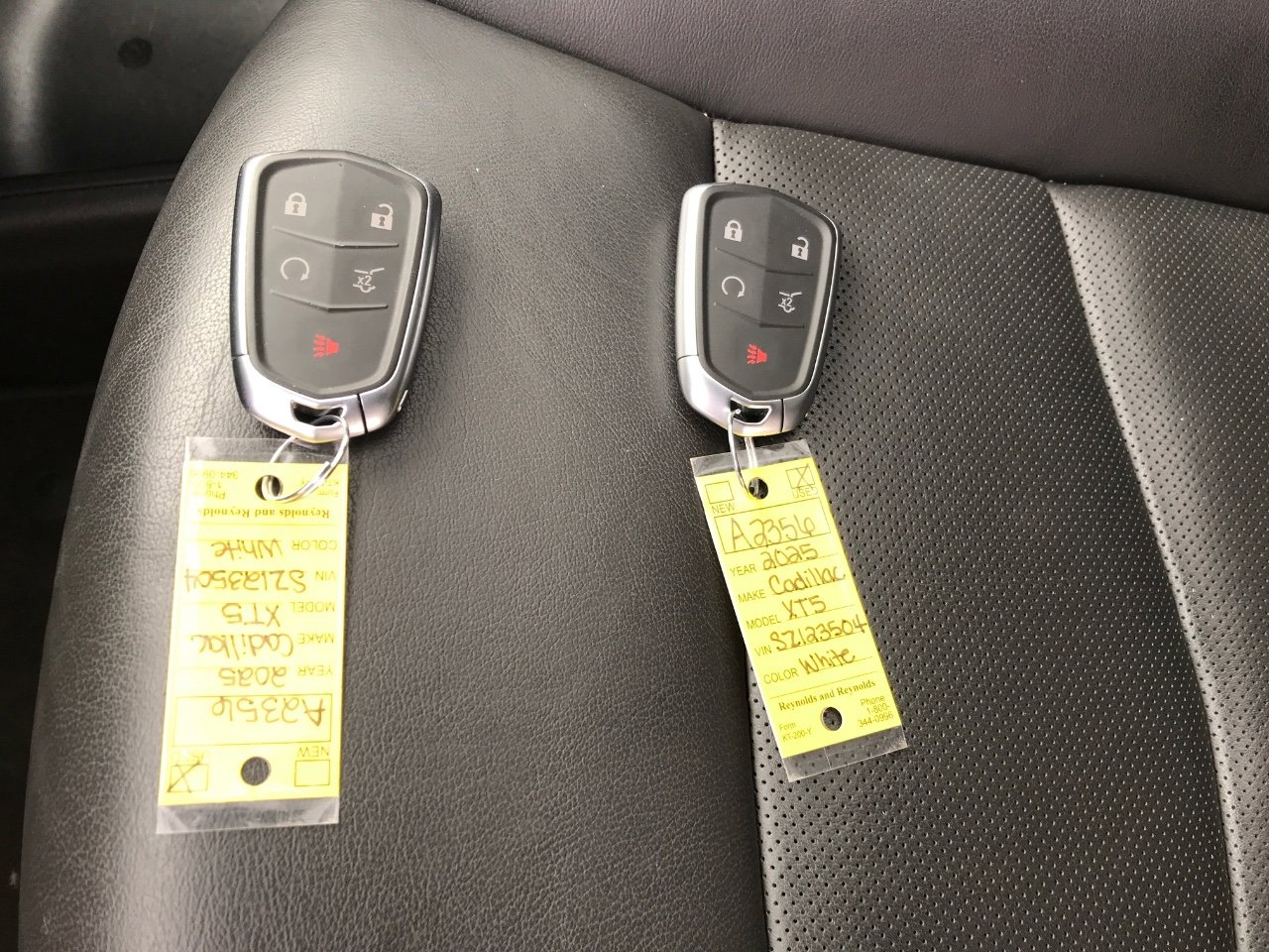 Certified 2025 Cadillac XT5 Premium Luxury image 28