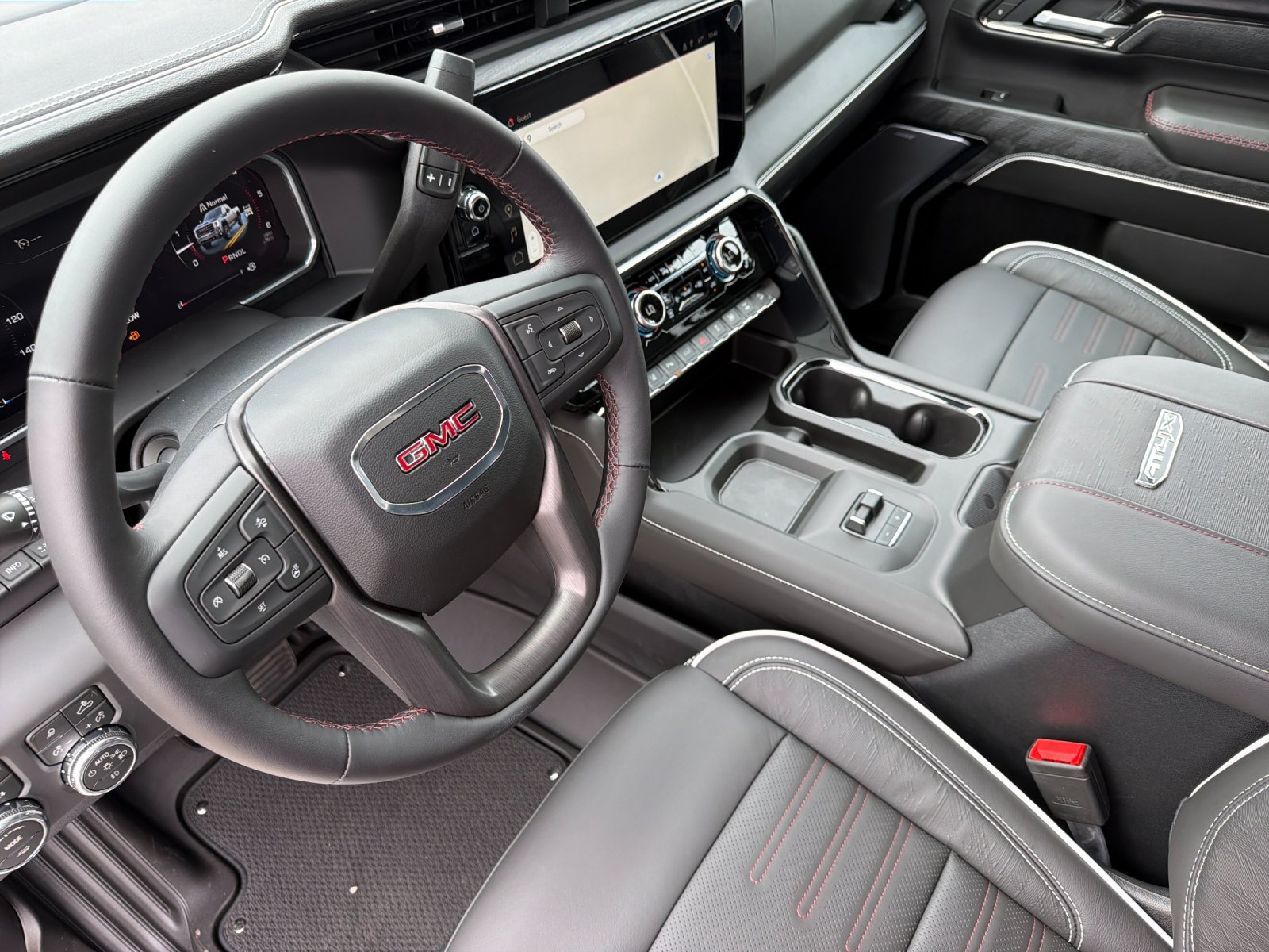 New 2026 GMC Sierra 2500 AT4X AWD/4WD image 9