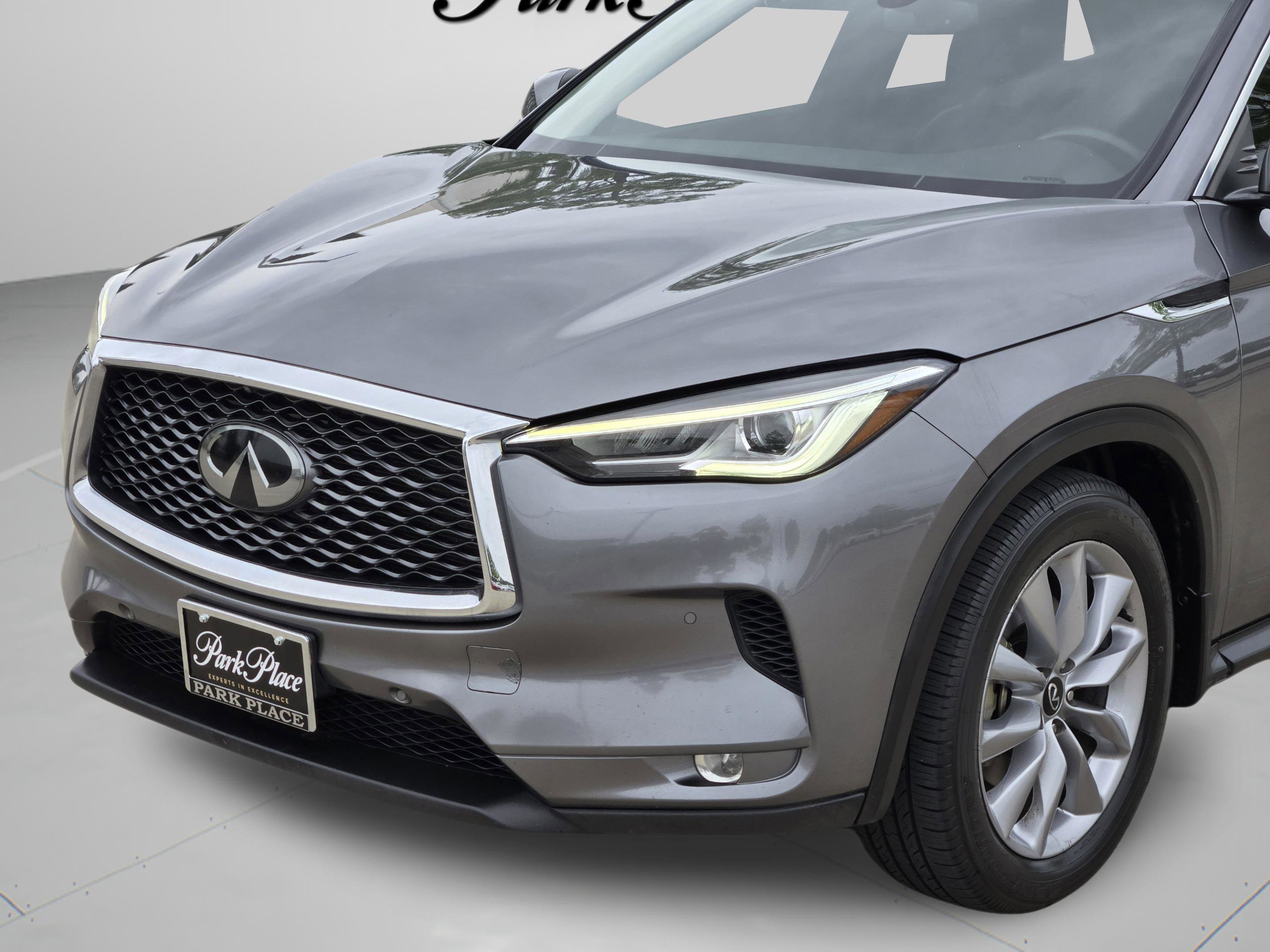Used 2021 INFINITI QX50 Essential FWD image 33