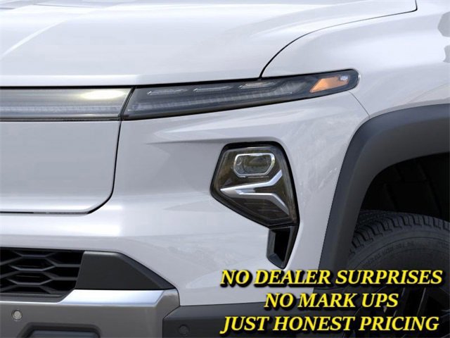 New 2026 Chevrolet Silverado EV LT w/ Plus Package image 10