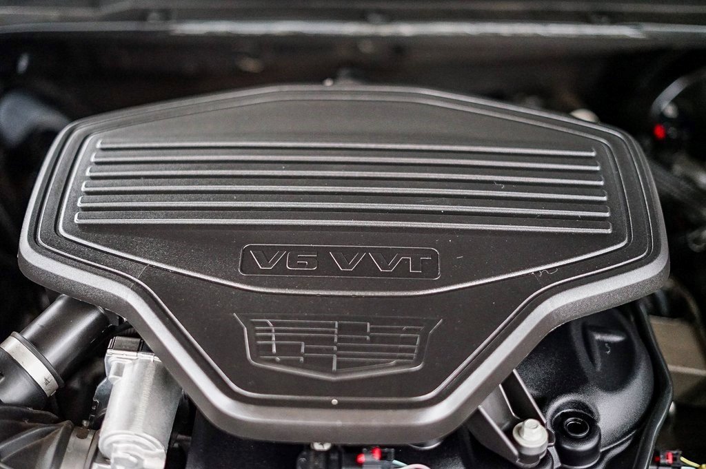 Certified 2023 Cadillac XT5 Premium Luxury image 21