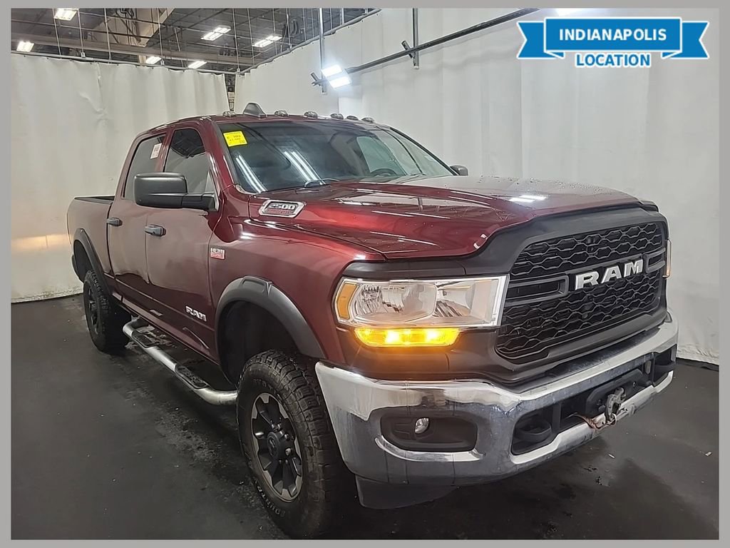Used 2019 RAM 2500 Tradesman w/ Power Wagon Package