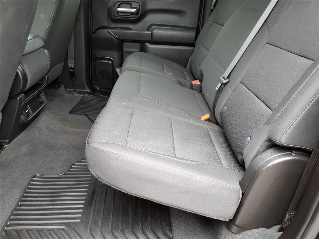 Certified 2023 GMC Sierra 1500 Pro w/ Graphite Edition image 12