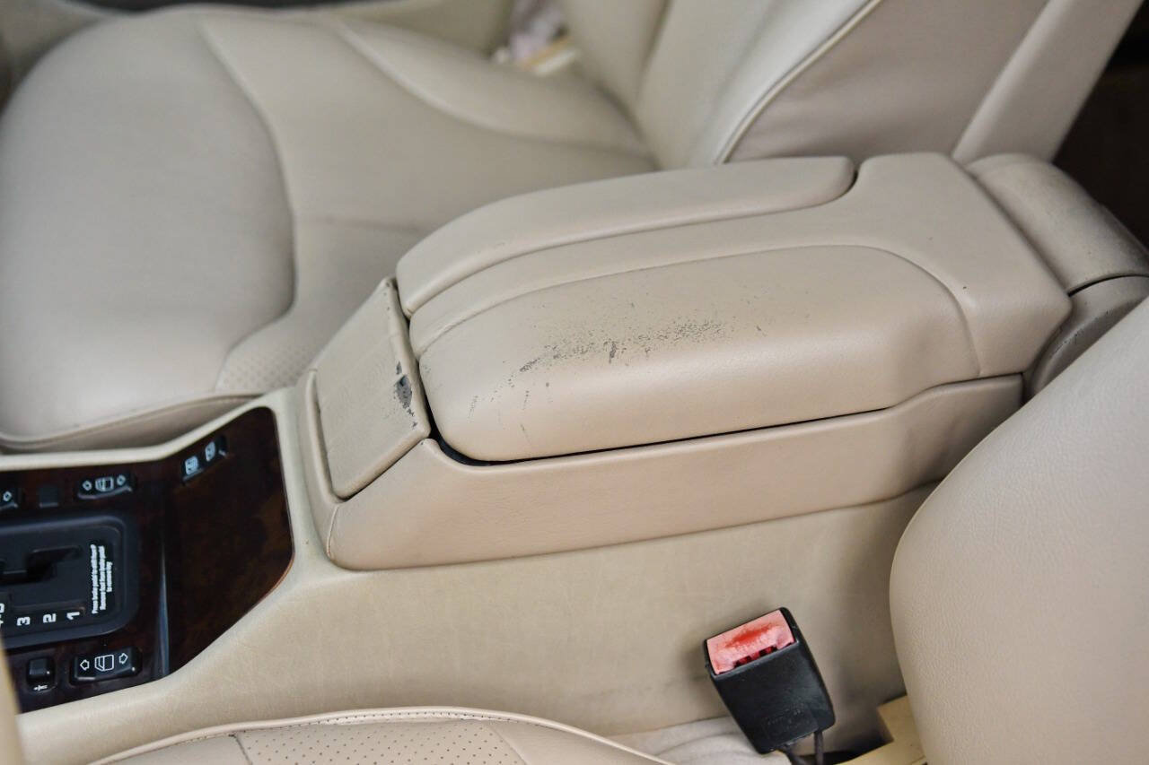 Used 1998 Mercedes-Benz S 420 image 29