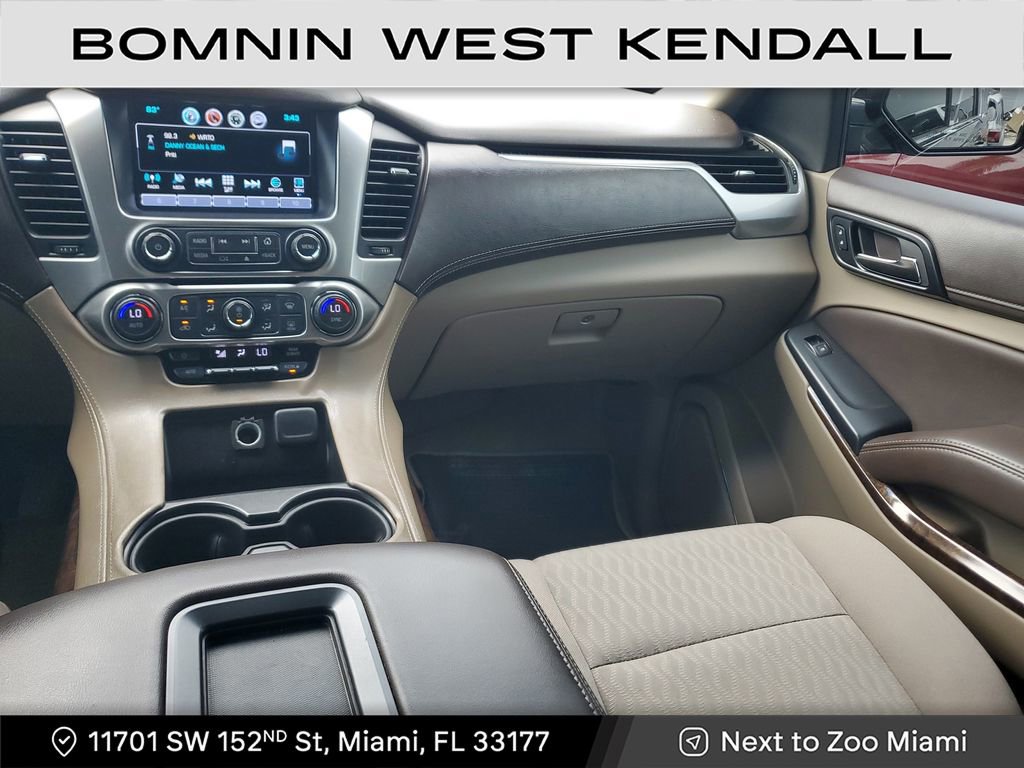 Used 2018 Chevrolet Suburban LS image 8