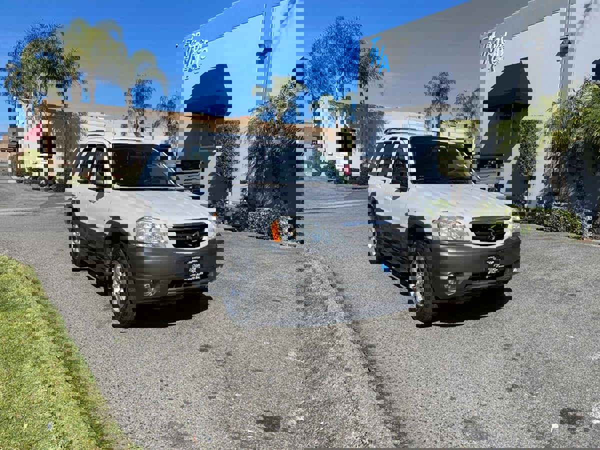 Used 2003 MAZDA Tribute ES image 3