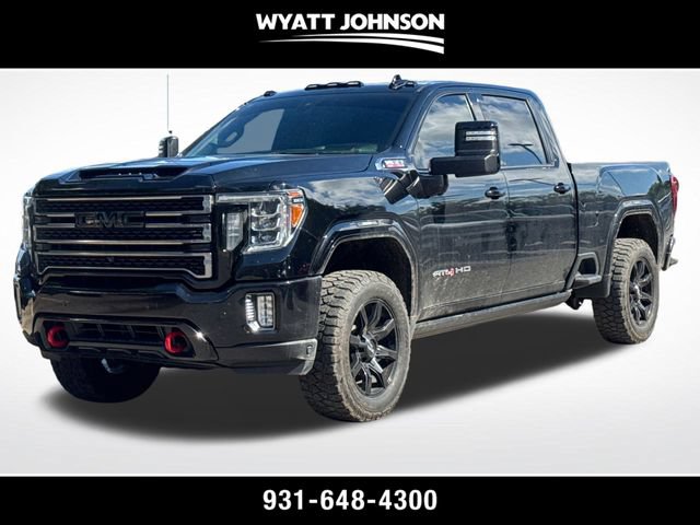 Used 2021 GMC Sierra 2500 AT4 w/ AT4 Premium Plus Package AWD/4WD image 1
