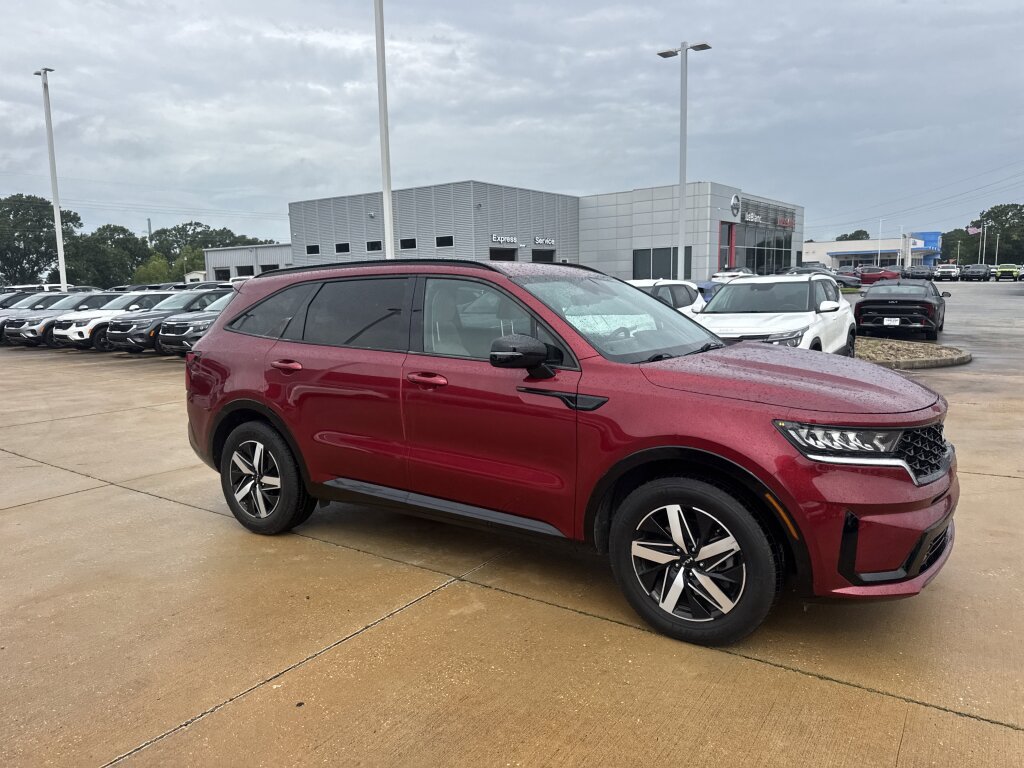 Used 2022 Kia Sorento EX FWD image 12