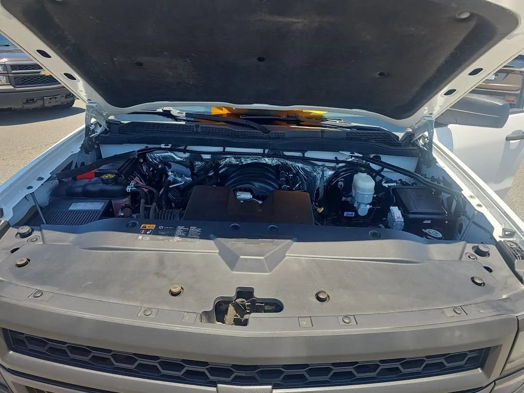 Used 2015 Chevrolet Silverado 1500 W/T RWD image 20