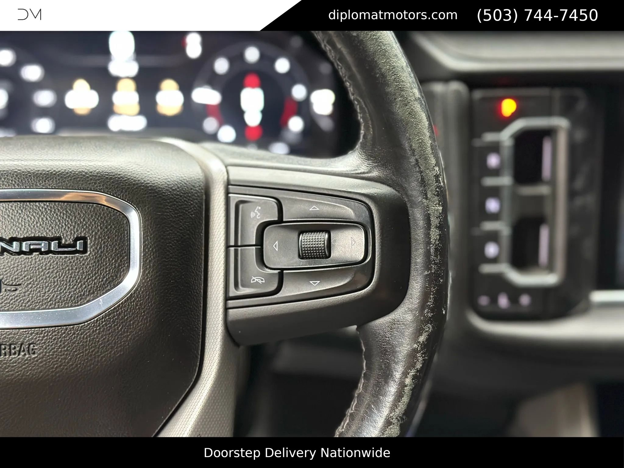 Used 2022 GMC Yukon XL Denali w/ Advanced Technology Package image 36